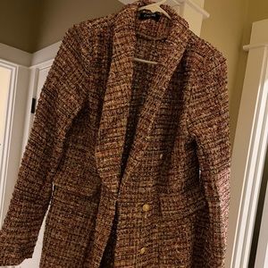 Chic Me jacket size large